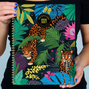 July 2026 - June 2027 In the Jungle Large Weekly Monthly Planner-6