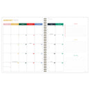 July 2026 - June 2027 Very Berry Large Weekly Monthly Planner-4
