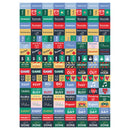 July 2026 - June 2027 Very Berry Large Weekly Monthly Planner-7