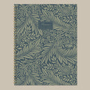 July 2026 - June 2027 Leaf Motif Large Weekly Monthly Planner-1