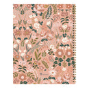 July 2026 - June 2027 Blooming Pink Large Weekly Monthly Planner-8