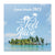 Bilingual 2024 Tropical Paradise Wall Calendar