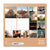 Bilingual 2024 Paris Wall Calendar