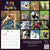 2024 Baby Animals Wall Calendar