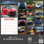2024 Camaro Wall Calendar