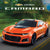 2024 Camaro Wall Calendar