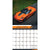 2024 Corvette Wall Calendar