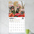 2024 Doodles, Starring: That Dood Squad Wall Calendar