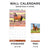 2024 Horses Wall Calendar