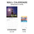 2024 Lighthouses Wall Calendar