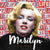 2024 Marilyn Monroe Wall Calendar