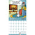 2024 Maxine Wall Calendar