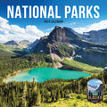 2024 National Parks Wall Calendar