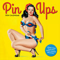 2024 PinUps Wall Calendar