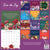 2024 Seize the Day Wall Calendar