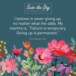 2024 Seize the Day Wall Calendar