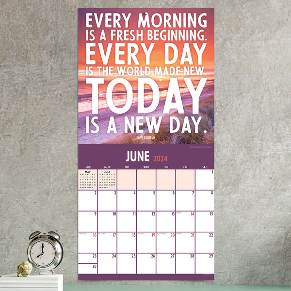 2024 Soar Wall Calendar
