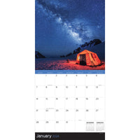 2024 Stargazing Wall Calendar