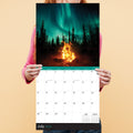 2024 Stargazing Wall Calendar