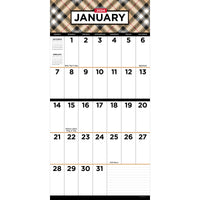 2024 Big Print Wall Calendar