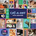 2024 Cat-A-Day Wall Calendar