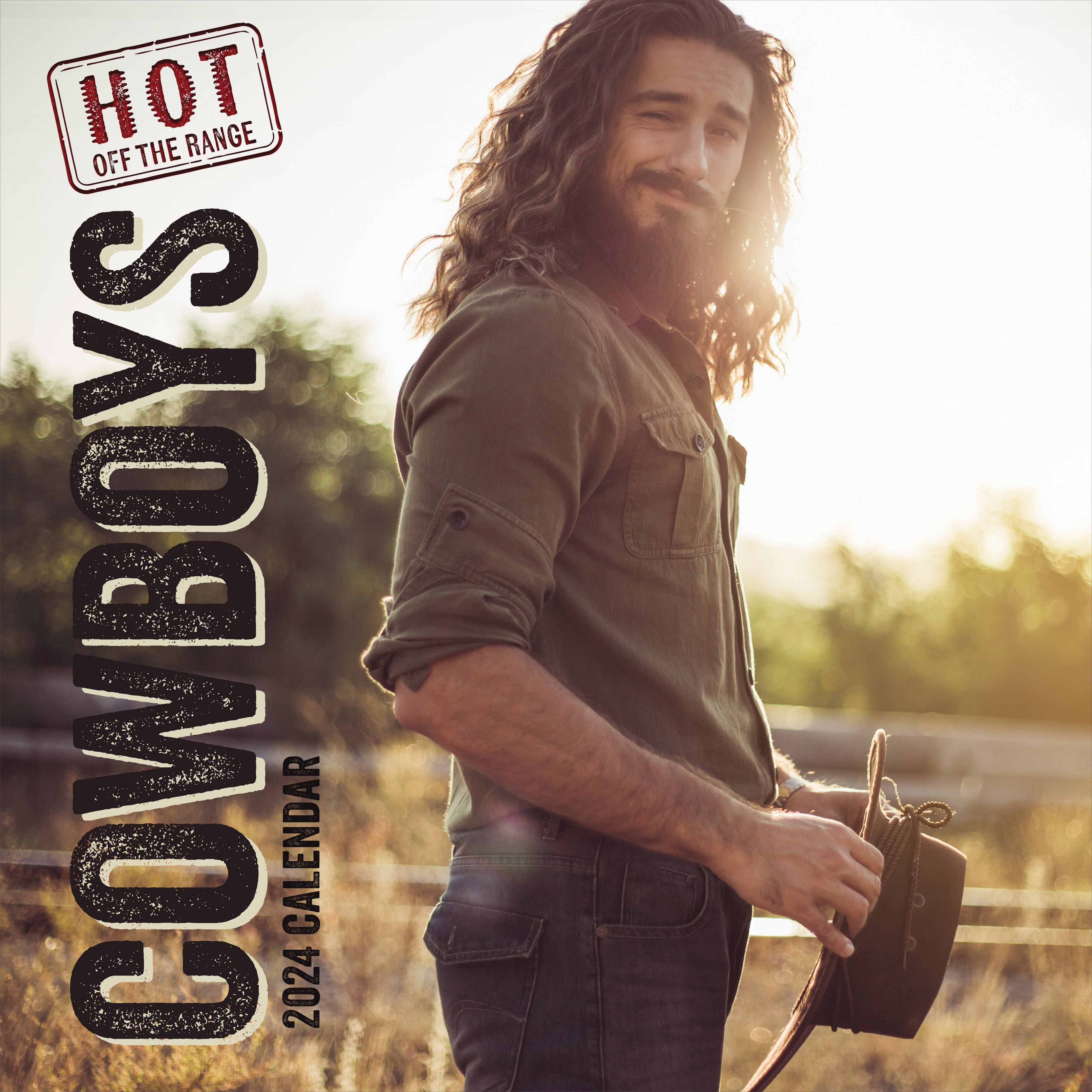 Cowboy Boots Calendar 2024 - 2025: Jan 2024 to Dec 2025, Bonus 6