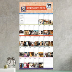 2024 Dog-A-Day Wall Calendar