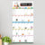 2024 Every Day's A Holiday Wall Calendar