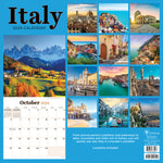 2024 Italy Wall Calendar