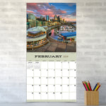 2024 Pacific Northwest Wall Calendar