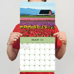 2024 Pacific Northwest Wall Calendar