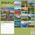 2024 Pacific Northwest Wall Calendar
