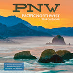 2024 Pacific Northwest Wall Calendar