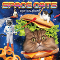 2024 Space Cats Wall Calendar