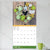 2024 Succulents Wall Calendar