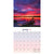 2024 Sunsets Wall Calendar