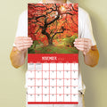 2024 Trees Wall Calendar