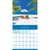 2024 Tropical Escapes Wall Calendar