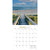 2024 Water's Edge Wall Calendar