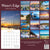 2024 Water's Edge Wall Calendar