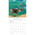 2024 Wild Wall Calendar
