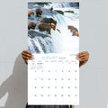 2024 Wild Wall Calendar