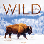 2024 Wild Wall Calendar