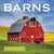 2024 Barns Wall Calendar