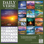 2024 Daily Verse Wall Calendar