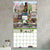 2024 Folk Love Wall Calendar