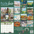 2024 Folk Love Wall Calendar