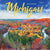 2024 Michigan Wall Calendar