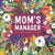 2024 Mom's Manager Wall Calendar