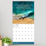 2024 Psalms Wall Calendar